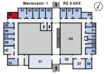 (Floorplan)
